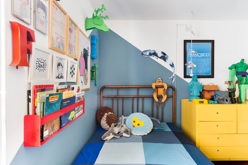 Cores para Quarto Infantil