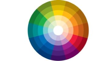 Círculo cromático: dicas para escolher as cores da sua casa!
