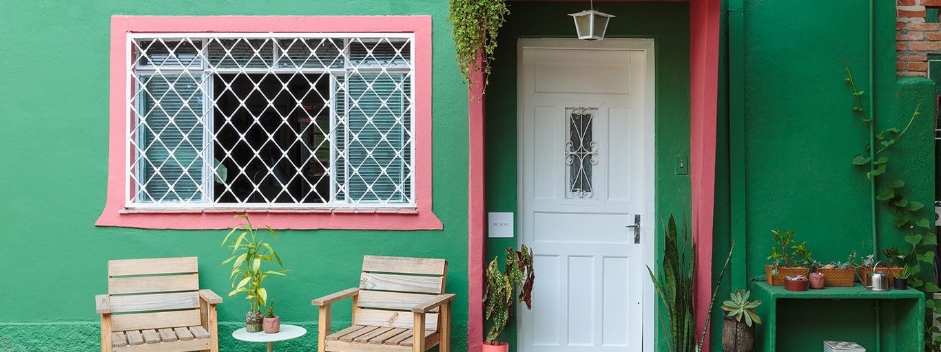 10 Cores Para Pintar A Frente De Casa E Deixá-la Com Fachada