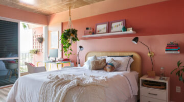 8 ideias de pintura para quarto com personalidade!