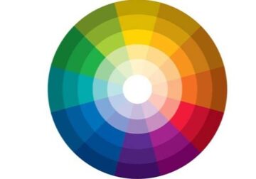 Como combinar cores usando o círculo cromático, Suvinil