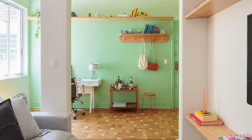 Saiba quais são as cores que combinam com verde e se inspire para decorar sua casa