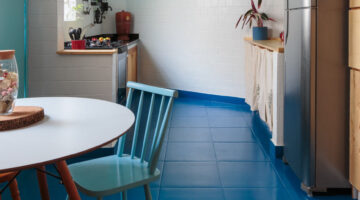 Saiba como pintar piso de cerâmica de forma simples e eficaz
