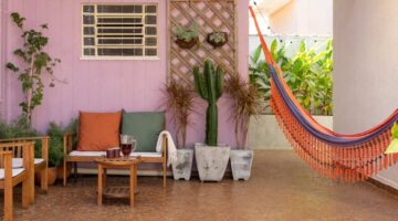 Cores para fachada: veja opções para a parede externa