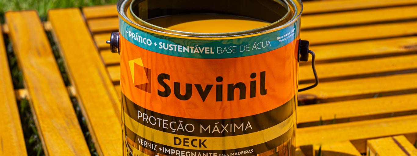 Imagem de produto da Suvinil