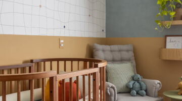 Confira inspirações encantadoras para quarto de bebê masculino