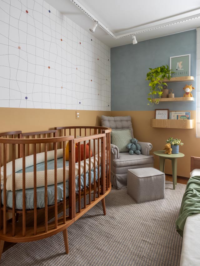 Imagem de quarto infantil