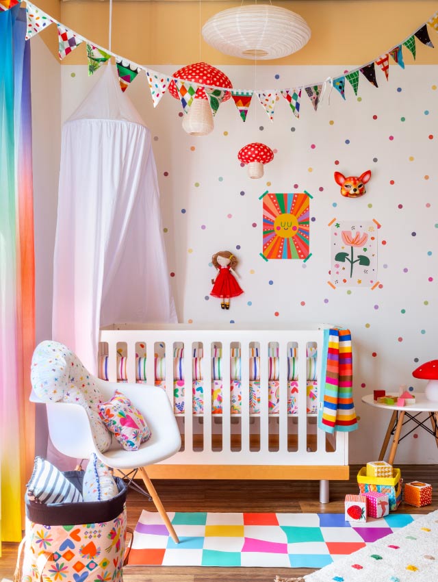 Imagem de quarto infantil