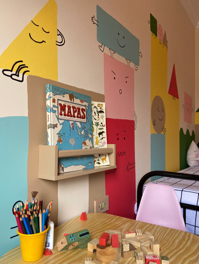 Imagem de quarto infantil