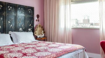 Quarto rosa simples: inspirações e dicas para decoração